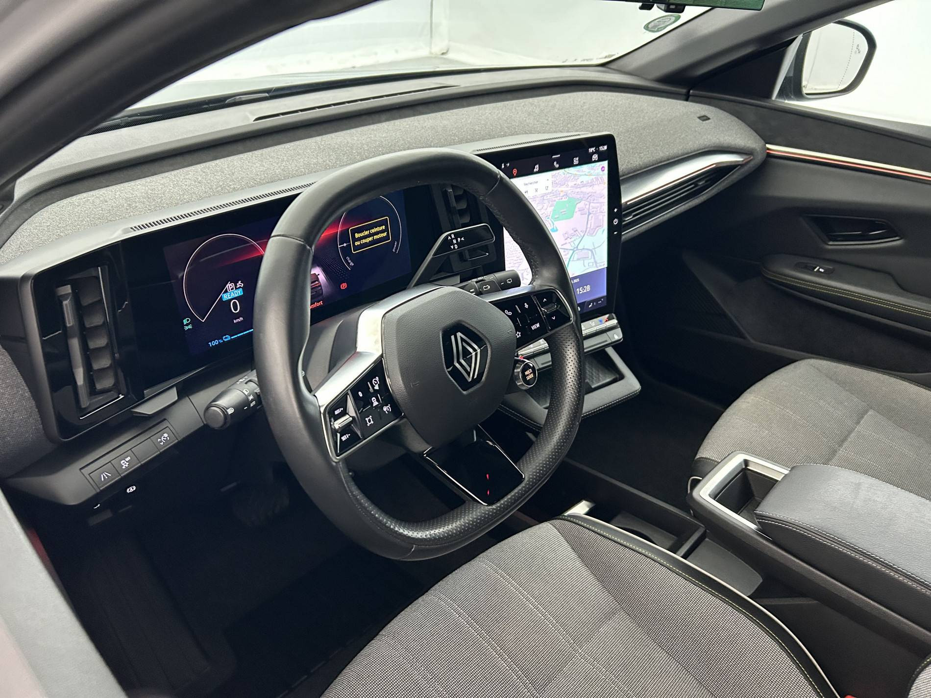 Vente en ligne Renault Megane E-Tech  EV60 220 ch super charge au prix de 23 690 €