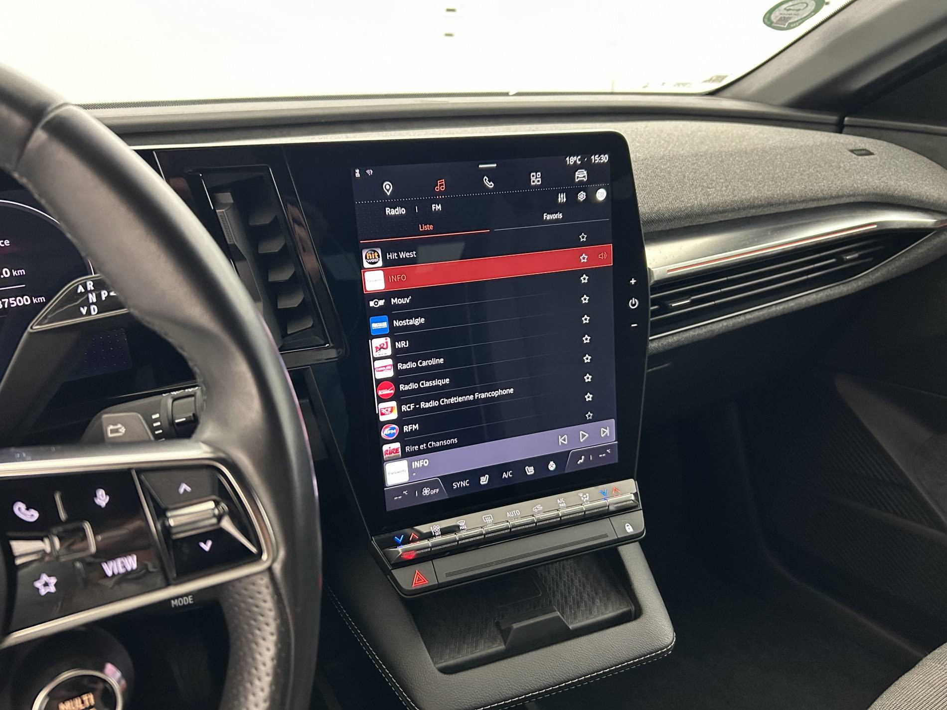 Vente en ligne Renault Megane E-Tech  EV60 220 ch super charge au prix de 23 690 €