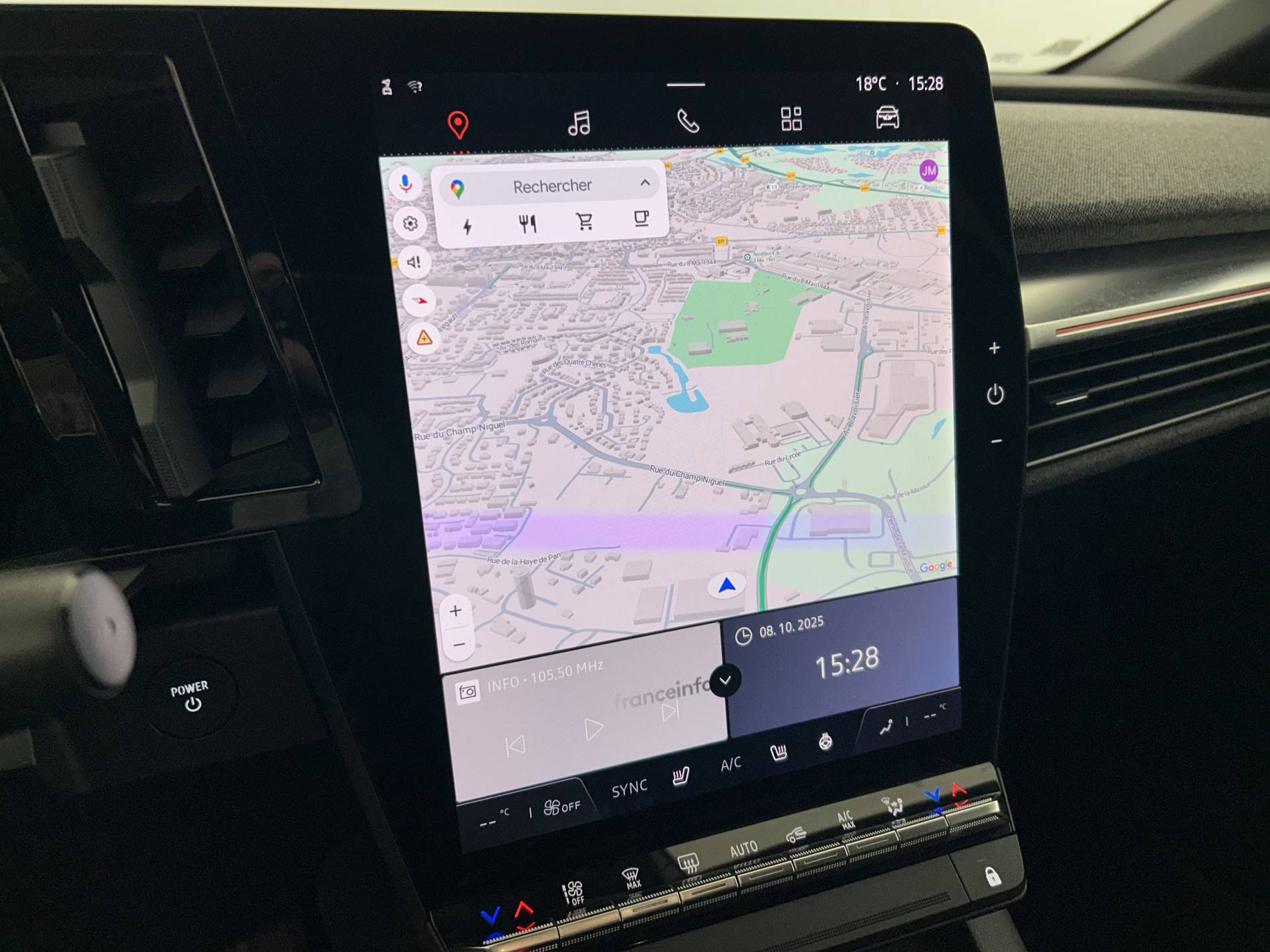 Vente en ligne Renault Megane E-Tech  EV60 220 ch super charge au prix de 23 690 €