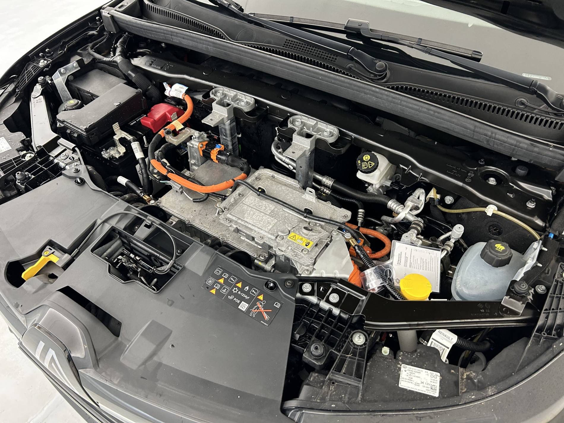 Vente en ligne Renault Megane E-Tech  EV60 220 ch super charge au prix de 23 690 €