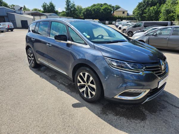 Vente en ligne Renault Espace 5 Espace dCi 160 Energy Twin Turbo au prix de 19 499 €