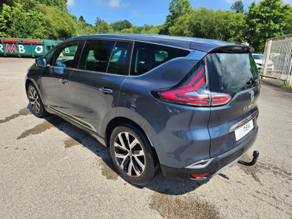 Vente en ligne Renault Espace 5 Espace dCi 160 Energy Twin Turbo au prix de 19 499 €