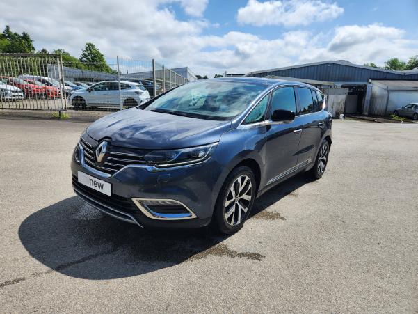Vente en ligne Renault Espace 5 Espace dCi 160 Energy Twin Turbo au prix de 19 499 €