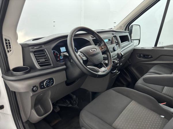 Vente en ligne Ford Transit TRANSIT FGN T350 L2H2 2.0 ECOBLUE 170 S&S au prix de 19 999 €