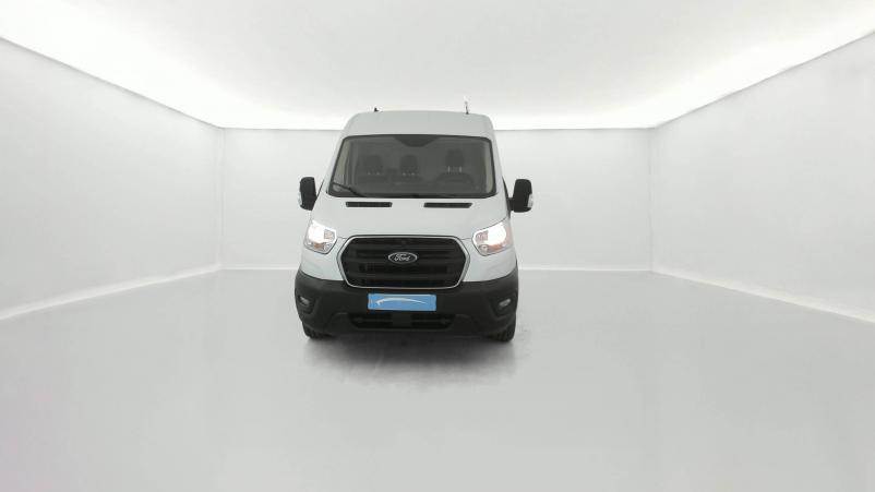 Vente en ligne Ford Transit TRANSIT FGN T350 L2H2 2.0 ECOBLUE 170 S&S au prix de 19 999 €