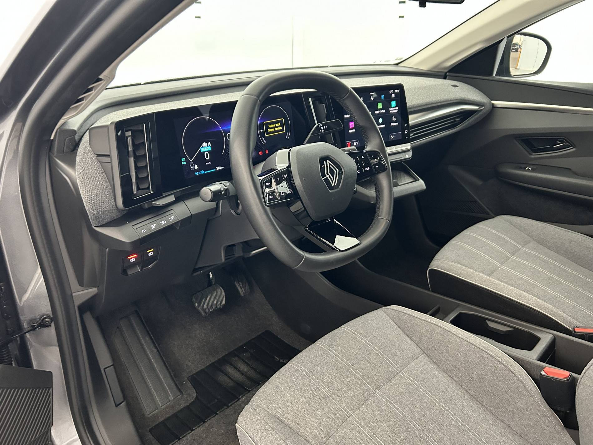 Vente en ligne Renault Megane E-Tech  EV60 220 ch super charge au prix de 19 890 €