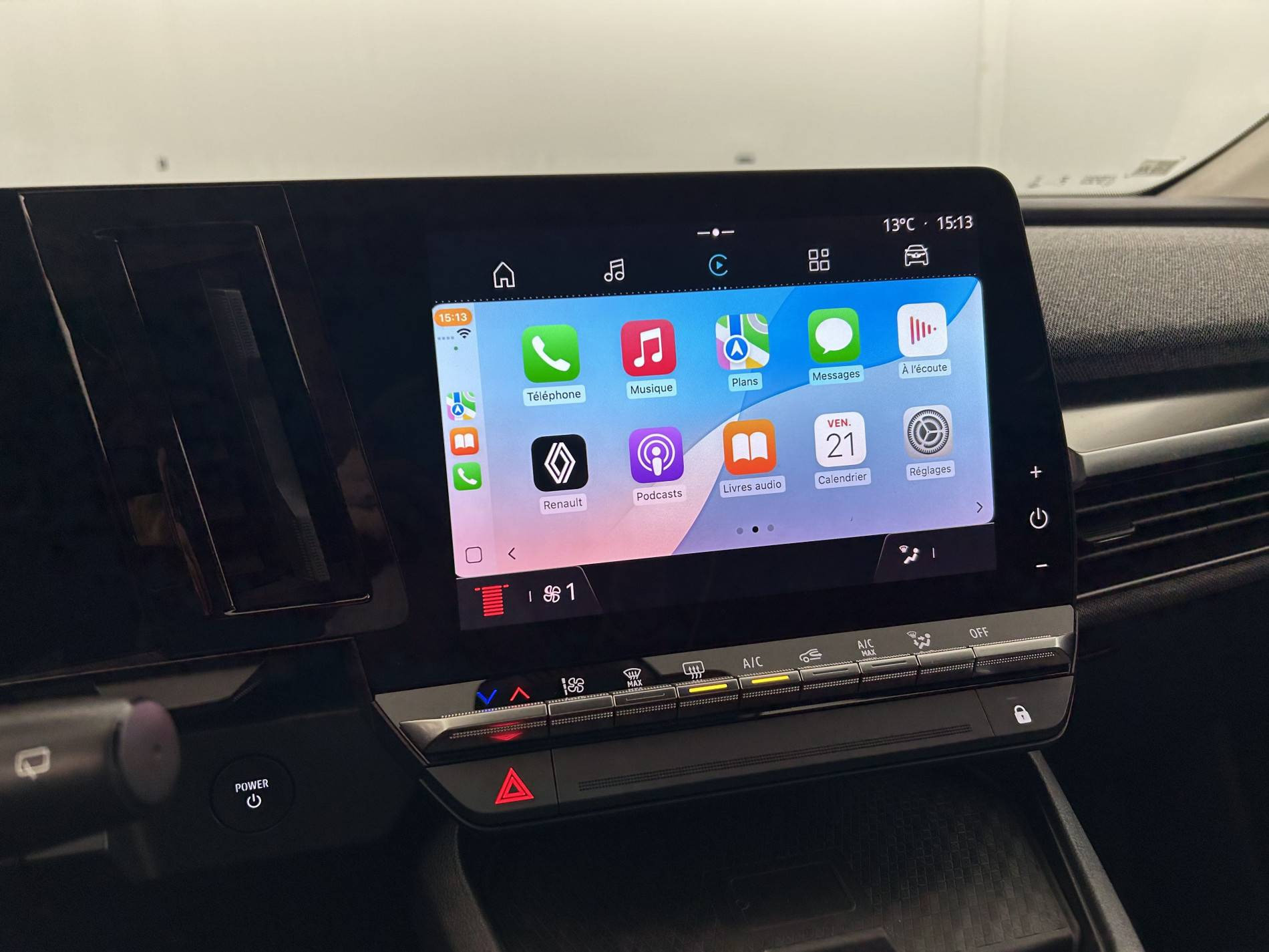 Vente en ligne Renault Megane E-Tech  EV60 220 ch super charge au prix de 19 890 €