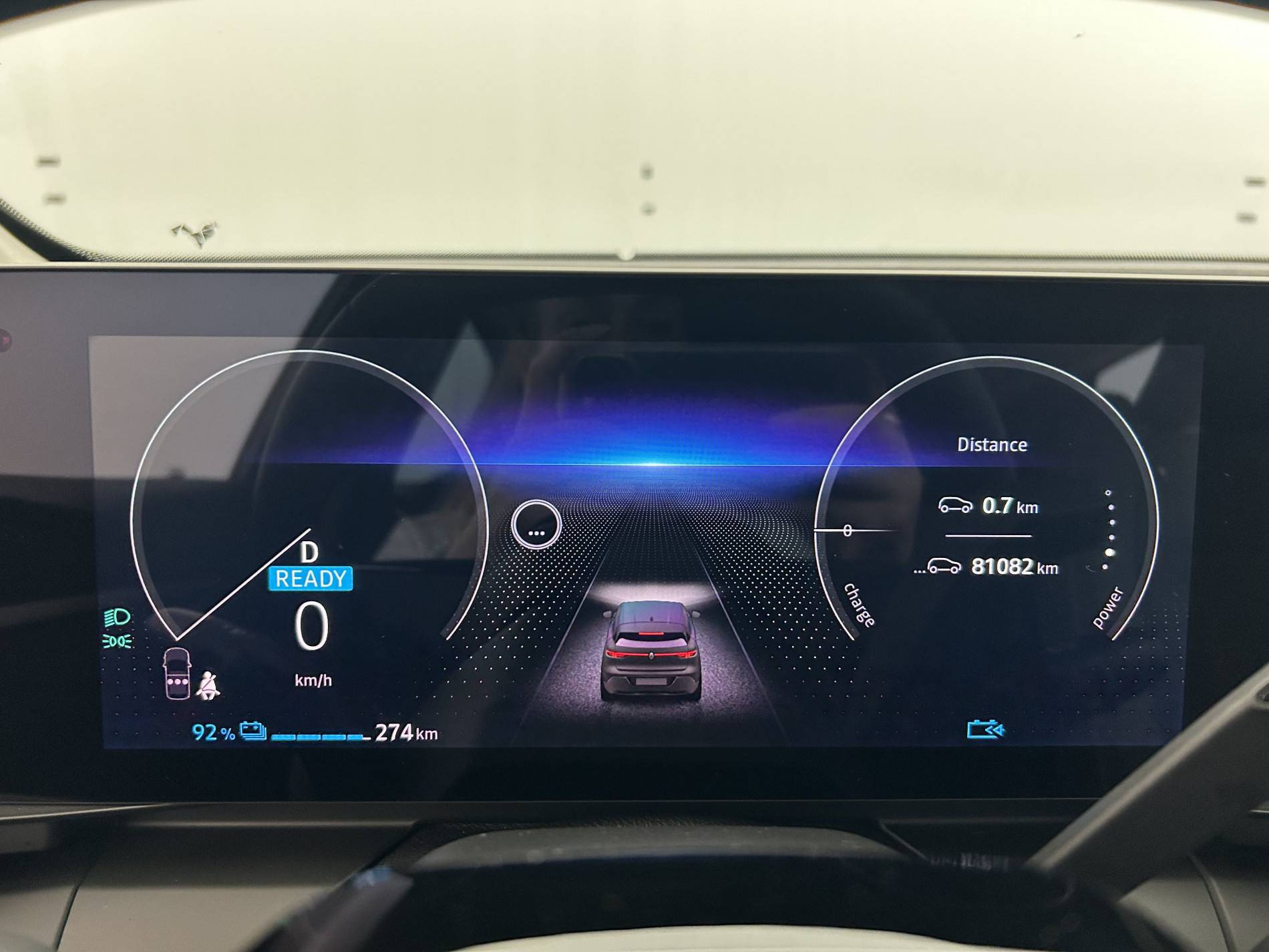 Vente en ligne Renault Megane E-Tech  EV60 220 ch super charge au prix de 19 890 €