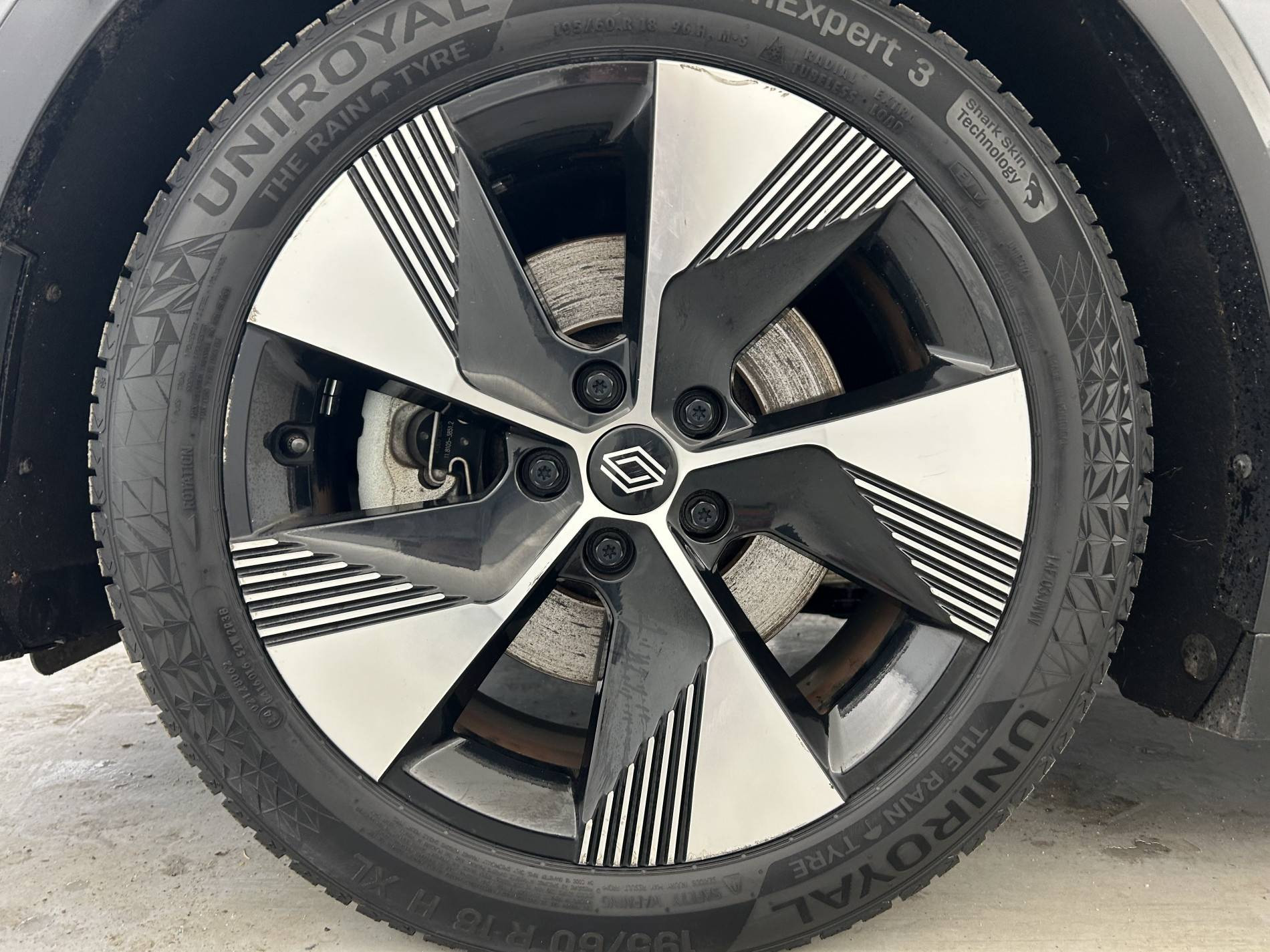 Vente en ligne Renault Megane E-Tech  EV60 220 ch super charge au prix de 19 890 €