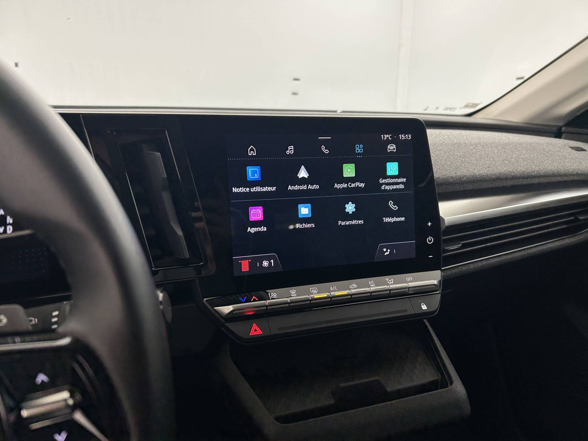 Vente en ligne Renault Megane E-Tech  EV60 220 ch super charge au prix de 19 890 €