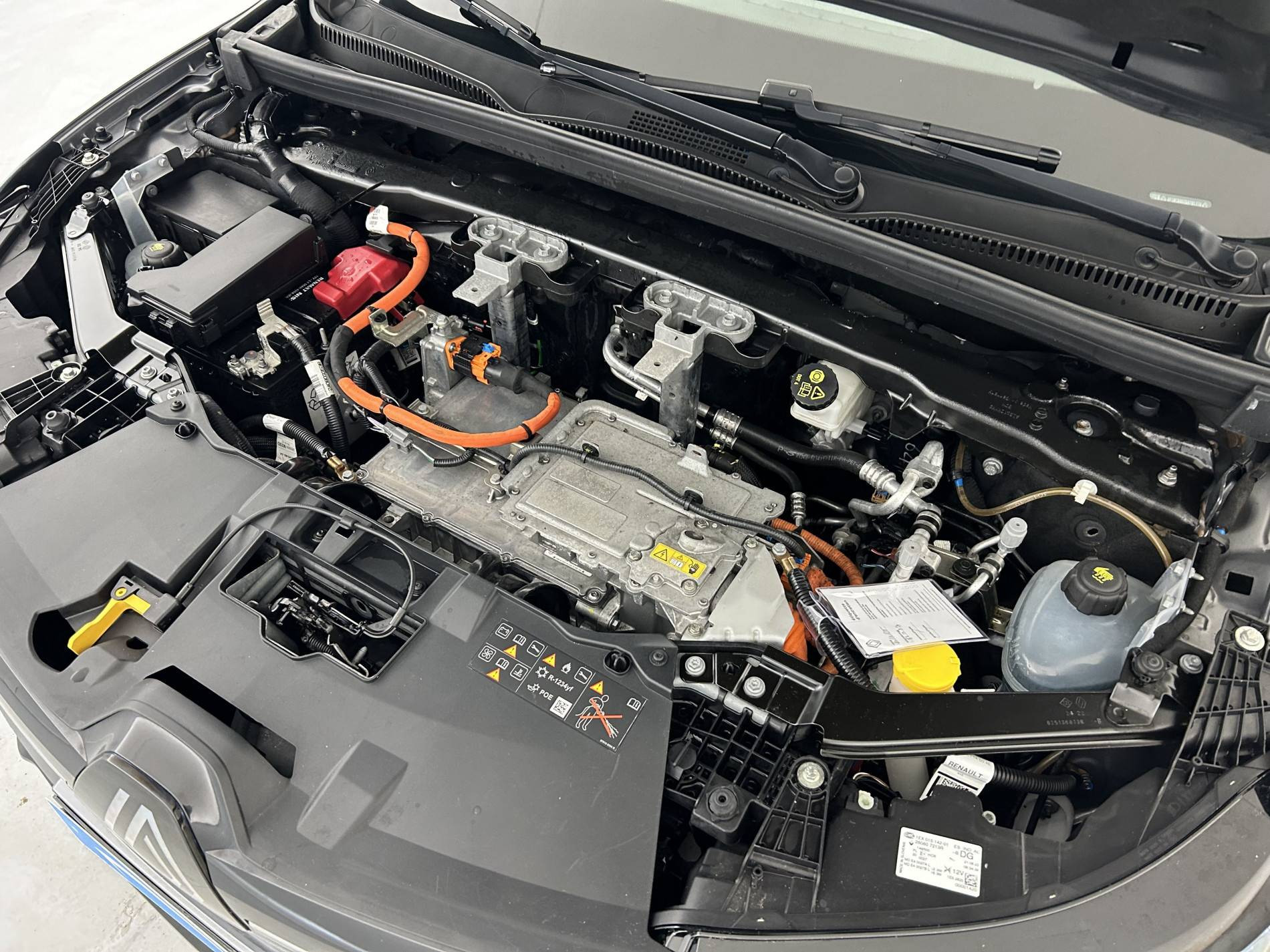 Vente en ligne Renault Megane E-Tech  EV60 220 ch super charge au prix de 19 890 €