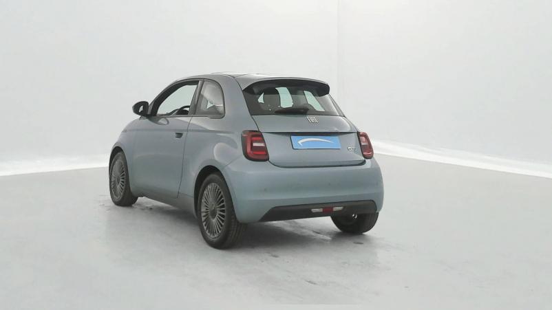 Vente en ligne Fiat 500 électrique 500 e 118 ch au prix de 15 490 €