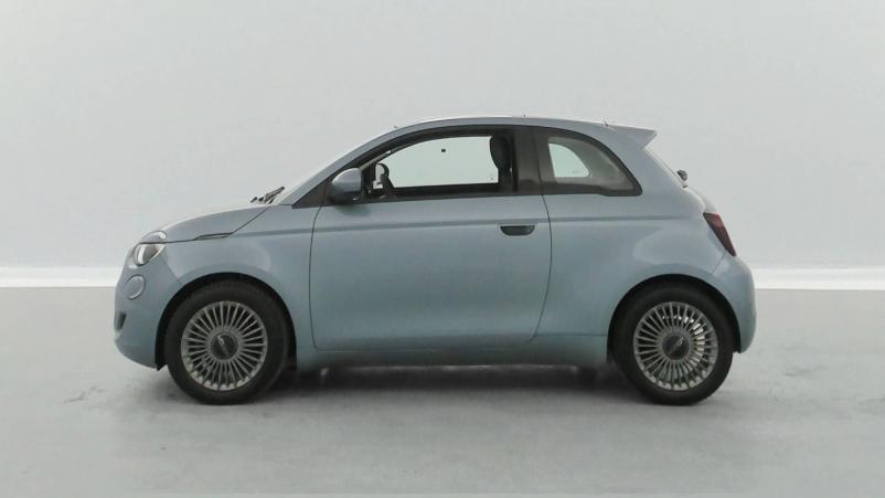 Vente en ligne Fiat 500 électrique 500 e 118 ch au prix de 15 490 €