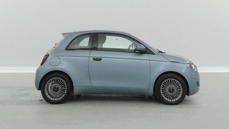 Vente en ligne Fiat 500 électrique 500 e 118 ch au prix de 15 490 €