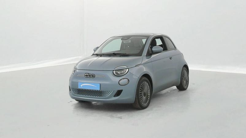 Vente en ligne Fiat 500 électrique 500 e 118 ch au prix de 15 490 €