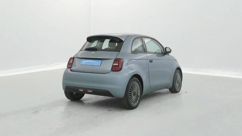 Vente en ligne Fiat 500 électrique 500 e 118 ch au prix de 15 490 €