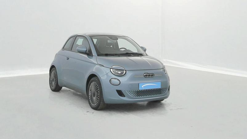 Vente en ligne Fiat 500 électrique 500 e 118 ch au prix de 15 490 €