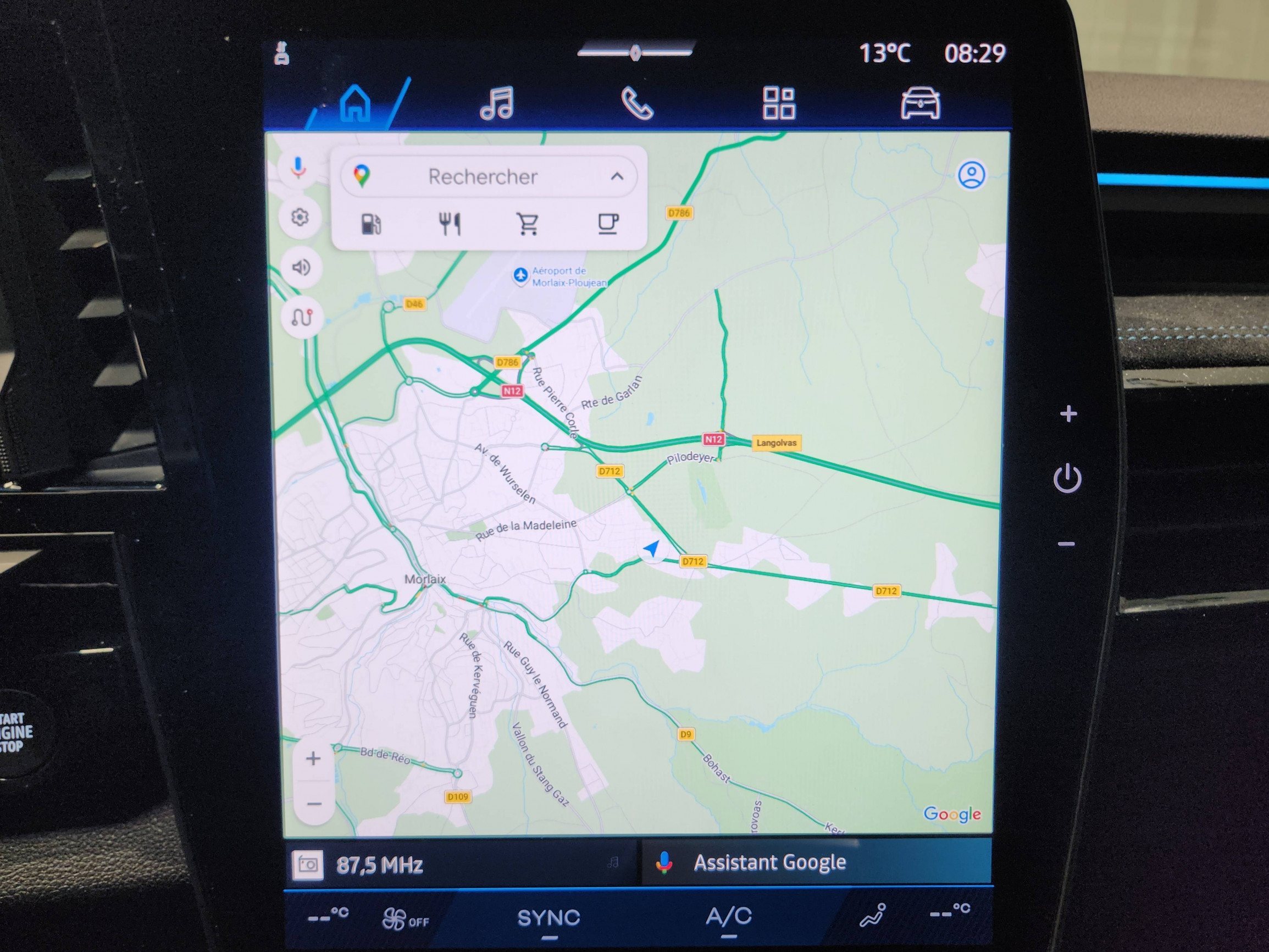 Vente en ligne Renault Espace Espace full hybrid E-Tech 200 ch 7pl au prix de 43 990 €