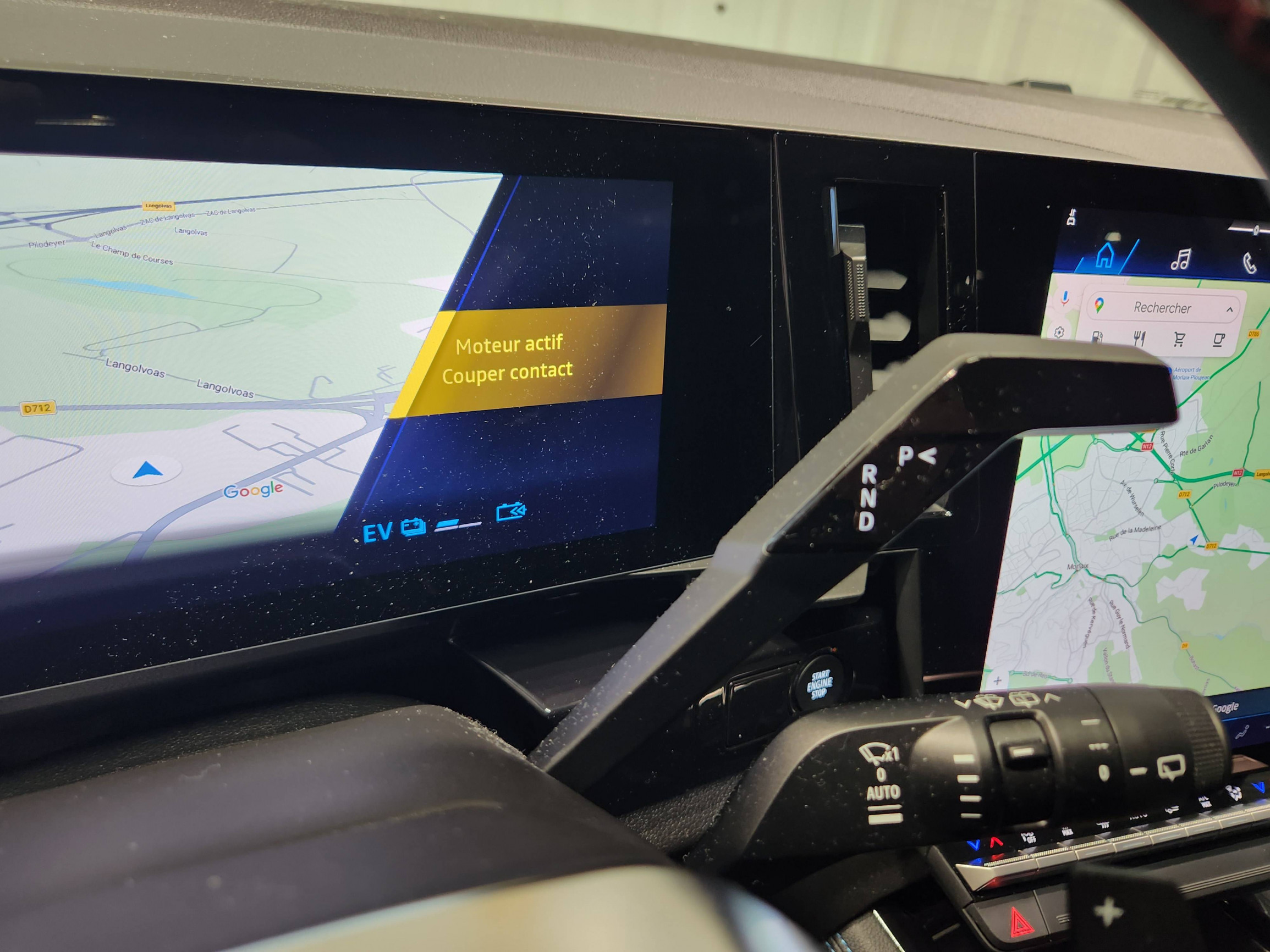 Vente en ligne Renault Espace Espace full hybrid E-Tech 200 ch 7pl au prix de 43 990 €