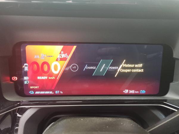 Vente en ligne Renault R4 E-Tech  150 ch autonomie confort au prix de 34 690 €