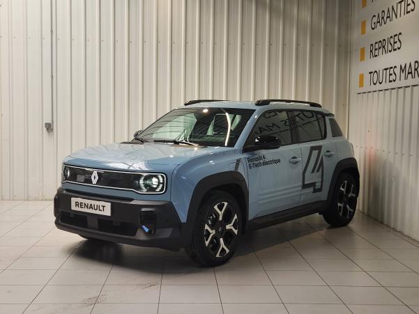 Vente en ligne Renault R4 E-Tech  150 ch autonomie confort au prix de 34 690 €
