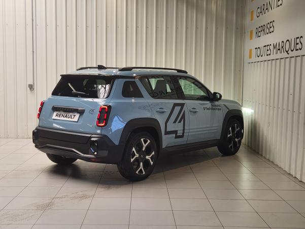 Vente en ligne Renault R4 E-Tech  150 ch autonomie confort au prix de 34 690 €