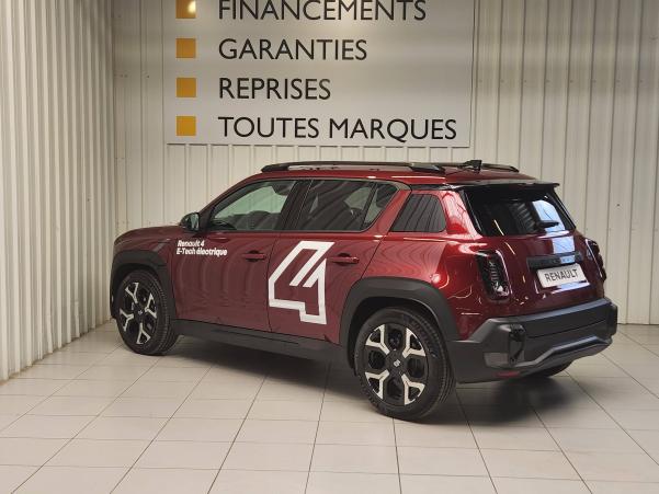 Vente en ligne Renault R4 E-Tech  150 ch autonomie confort au prix de 33 690 €