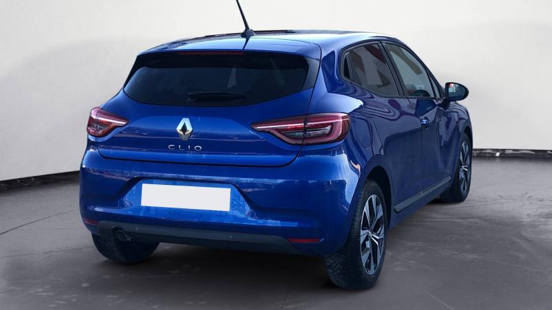 Vente en ligne Renault Clio 5 Clio TCe 100 GPL au prix de 18 690 €
