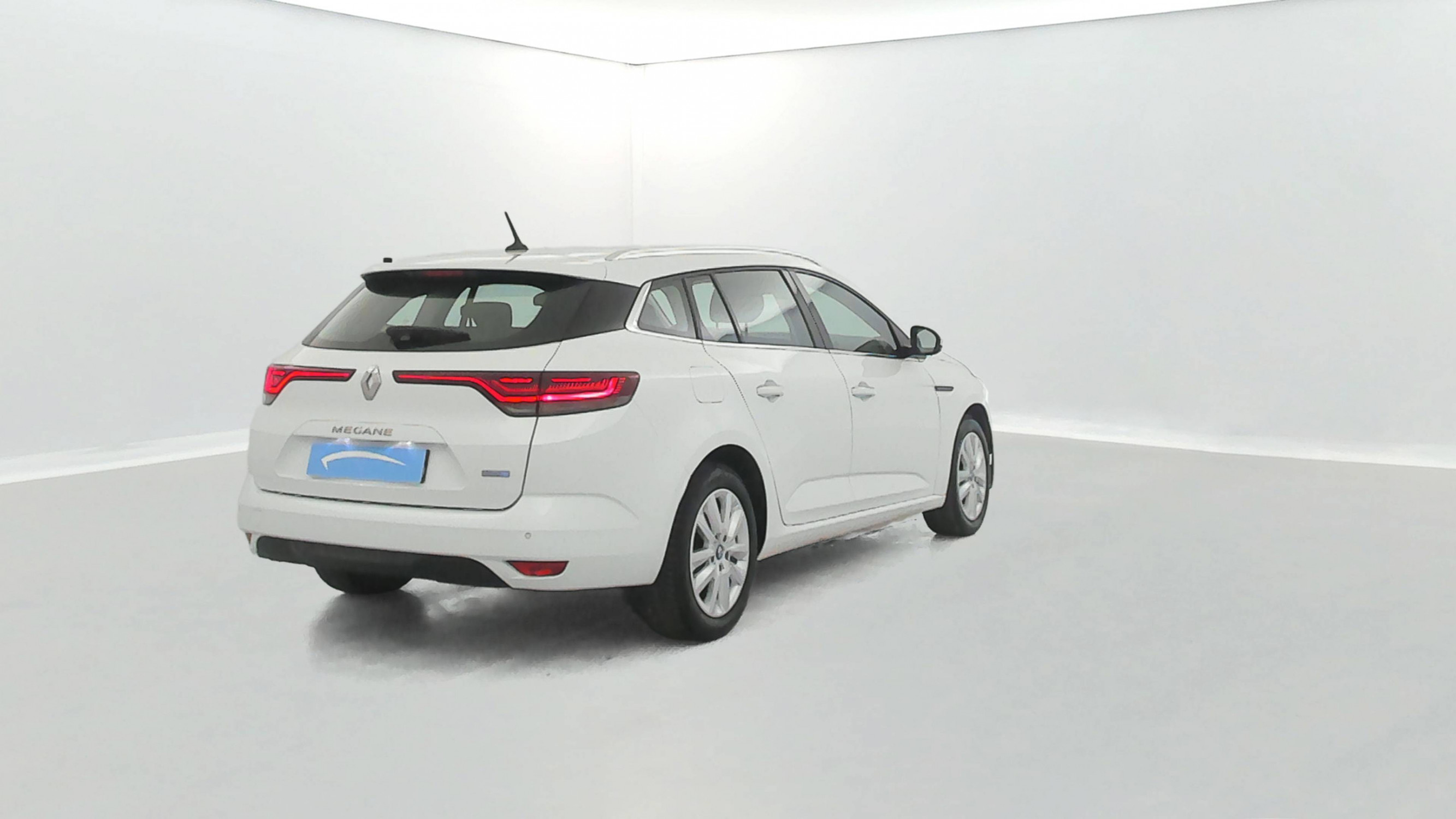 Vente en ligne Renault Megane 4 Estate Mégane IV Estate E-TECH Plug-In Hybride 160 - 21N au prix de 16 590 €
