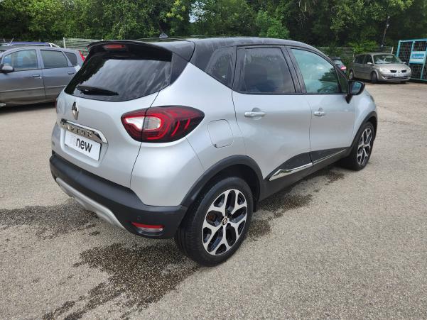 Vente en ligne Renault Captur  TCe 150 FAP EDC au prix de 14 999 €