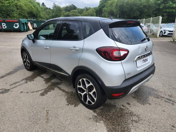Vente en ligne Renault Captur  TCe 150 FAP EDC au prix de 14 999 €