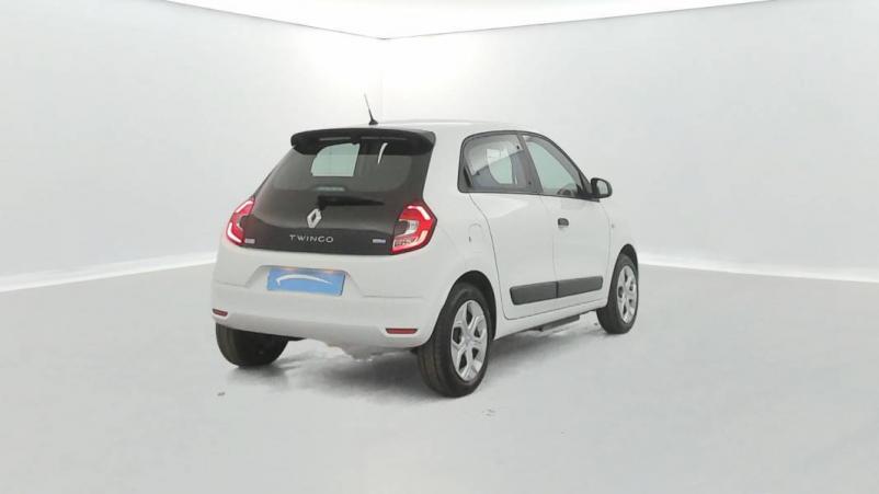 Vente en ligne Renault Twingo Electrique Twingo III Achat Intégral - 21 au prix de 9 999 €