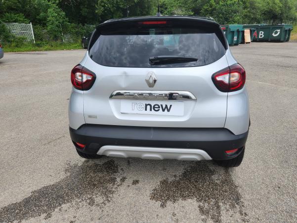 Vente en ligne Renault Captur  TCe 150 FAP EDC au prix de 14 999 €