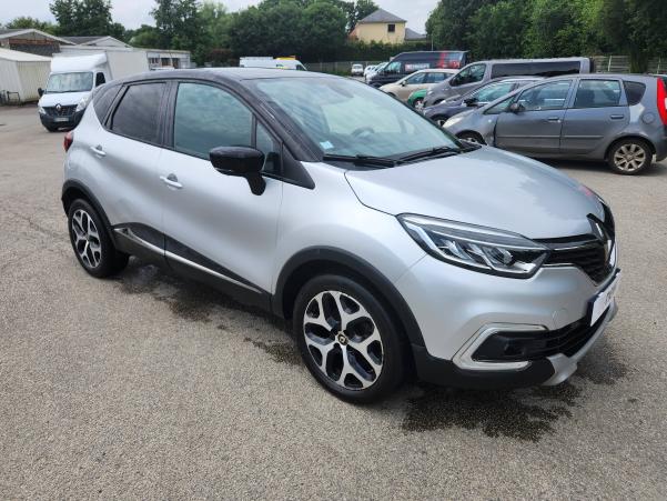 Vente en ligne Renault Captur  TCe 150 FAP EDC au prix de 14 999 €