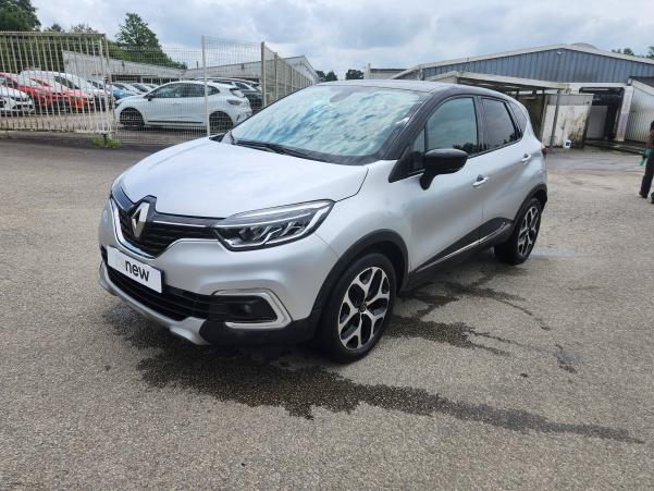 Vente en ligne Renault Captur  TCe 150 FAP EDC au prix de 14 999 €