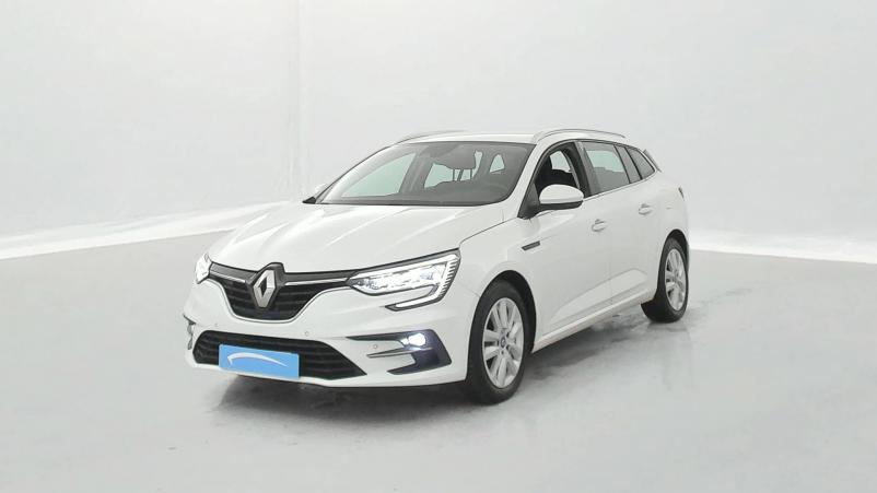 Vente en ligne Renault Megane 4 Estate Mégane IV Estate E-TECH Plug-In Hybride 160 au prix de 17 890 €