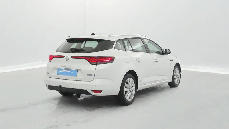 Vente en ligne Renault Megane 4 Estate Mégane IV Estate E-TECH Plug-In Hybride 160 au prix de 17 890 €