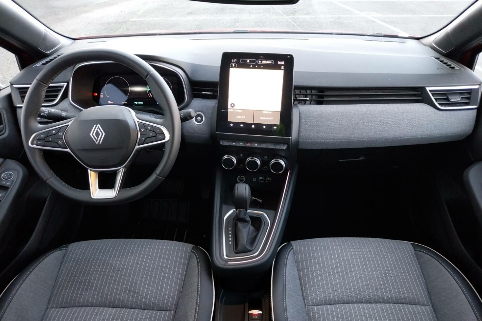 Vente en ligne Renault Clio 5 Clio E-Tech full hybrid 145 ch GSR2 au prix de 22 999 €