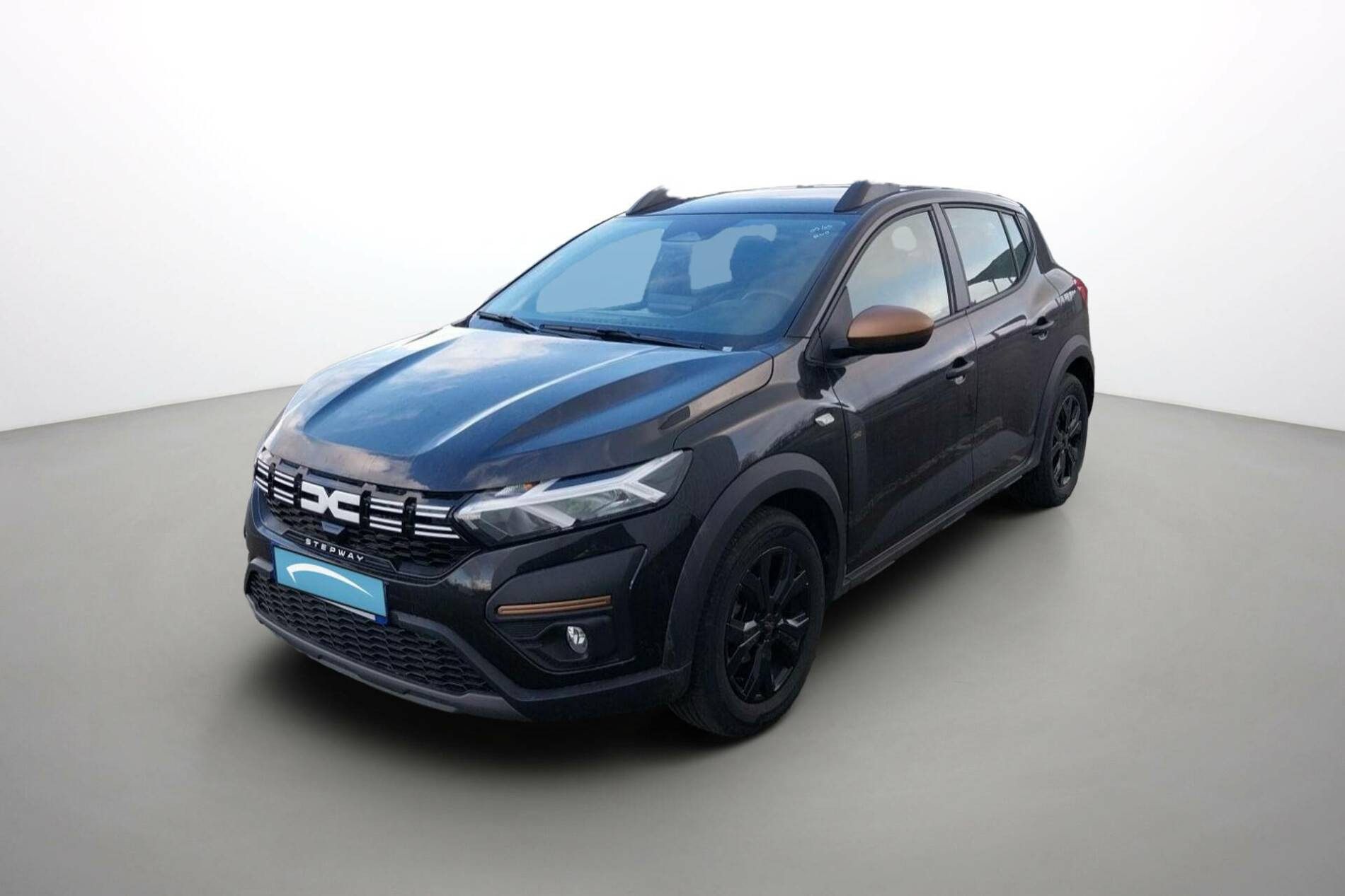 Dacia Sandero  ECO-G 100 GSR2 occasion de 2025 en vente à Morlaix