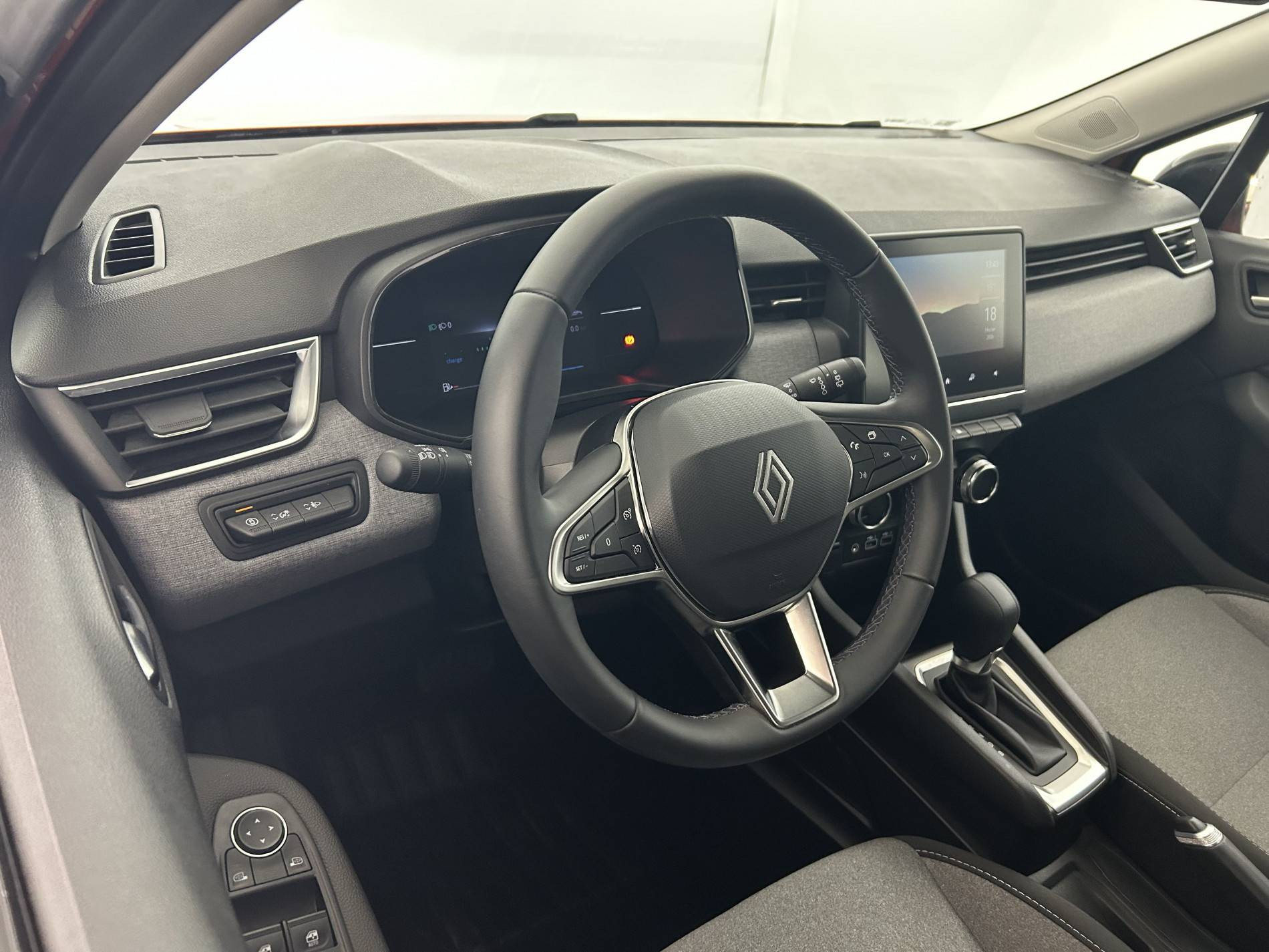 Vente en ligne Renault Clio 5 Clio E-Tech full hybrid 145 ch GSR2 au prix de 19 590 €