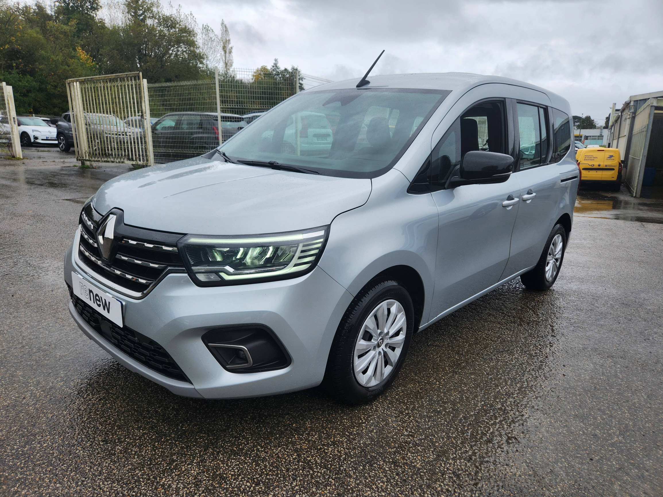 Renault Kangoo  Blue dCi 95 occasion de 2021 en vente à Morlaix