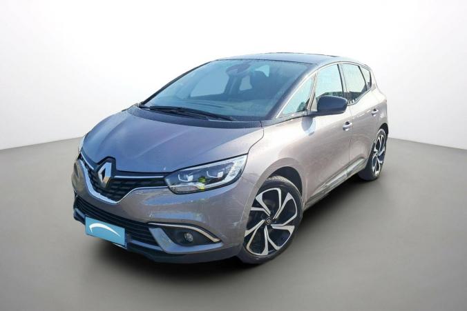 Vente en ligne Renault Scenic 4 Scenic Blue dCi 120 EDC au prix de 18 999 €