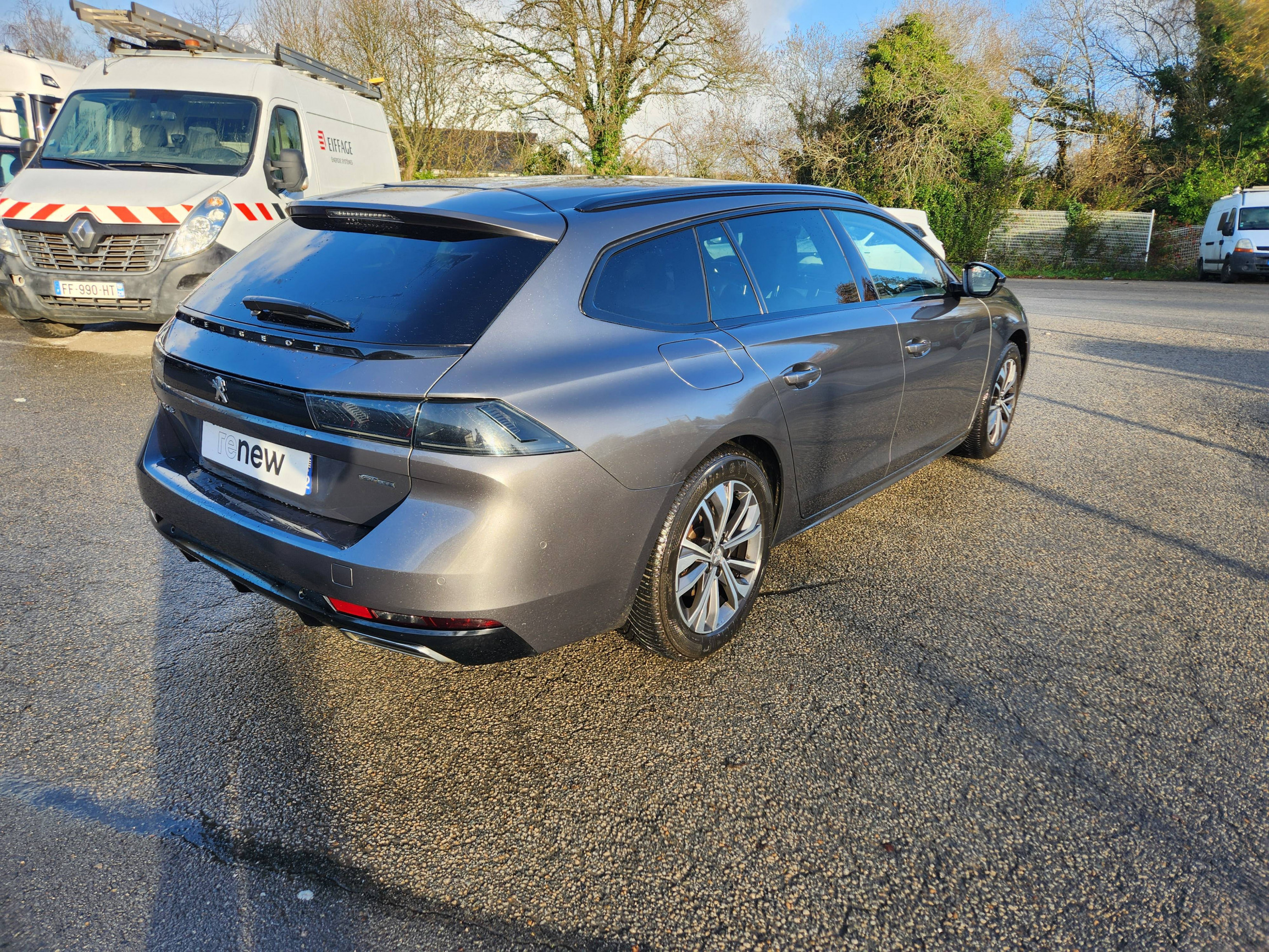 Vente en ligne Peugeot 508 SW  BlueHDi 130 ch S&S EAT8 au prix de 16 499 €