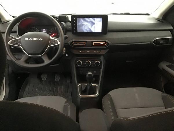 Vente en ligne Dacia Sandero  ECO-G 100 au prix de 17 499 €