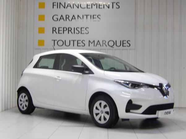 Vente en ligne Renault Zoé  R110 au prix de 8 499 €