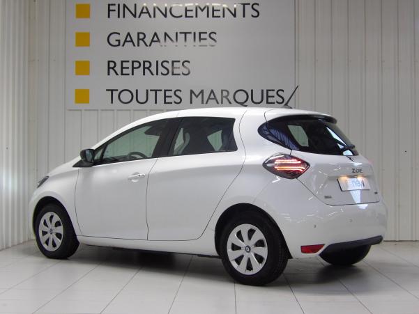 Vente en ligne Renault Zoé  R110 au prix de 8 499 €