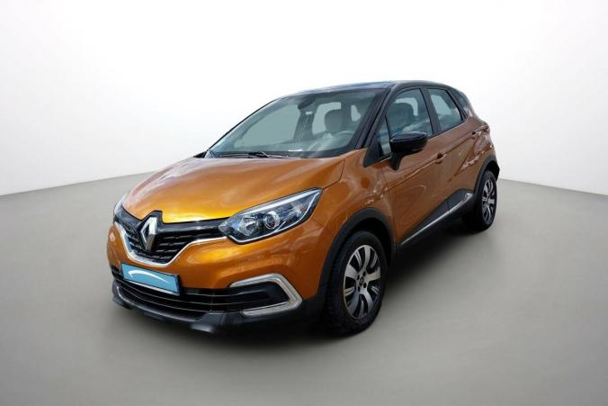 Vente en ligne Renault Captur  TCe 130 FAP au prix de 15 999 €