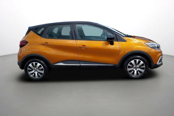 Vente en ligne Renault Captur  TCe 130 FAP au prix de 15 999 €