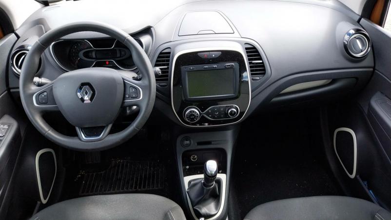 Vente en ligne Renault Captur  TCe 130 FAP au prix de 15 999 €