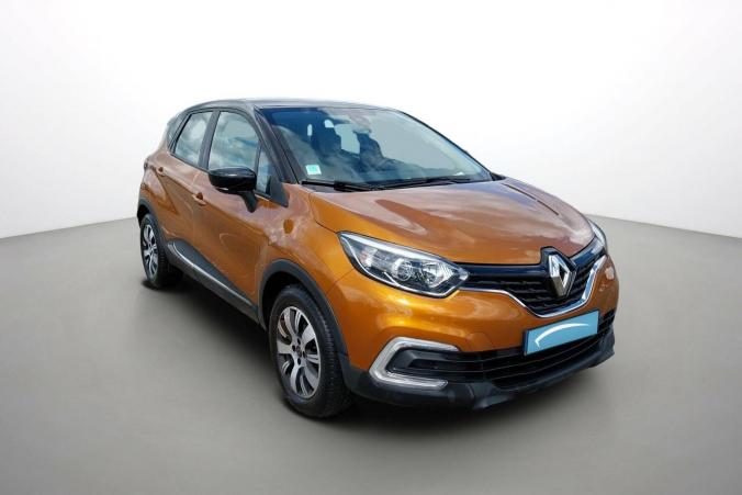 Vente en ligne Renault Captur  TCe 130 FAP au prix de 15 999 €